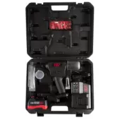 Заклепочник аккумуляторный MIGHTY SEVEN DR-102A1 (2,4-6,4 мм, 18 В, 3 предмета, кейс)